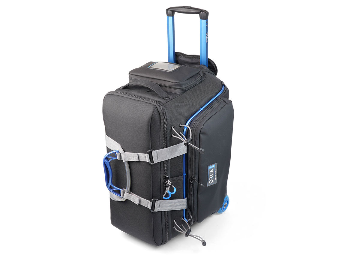 Orca OR-10 Video Camera Trolley Bag