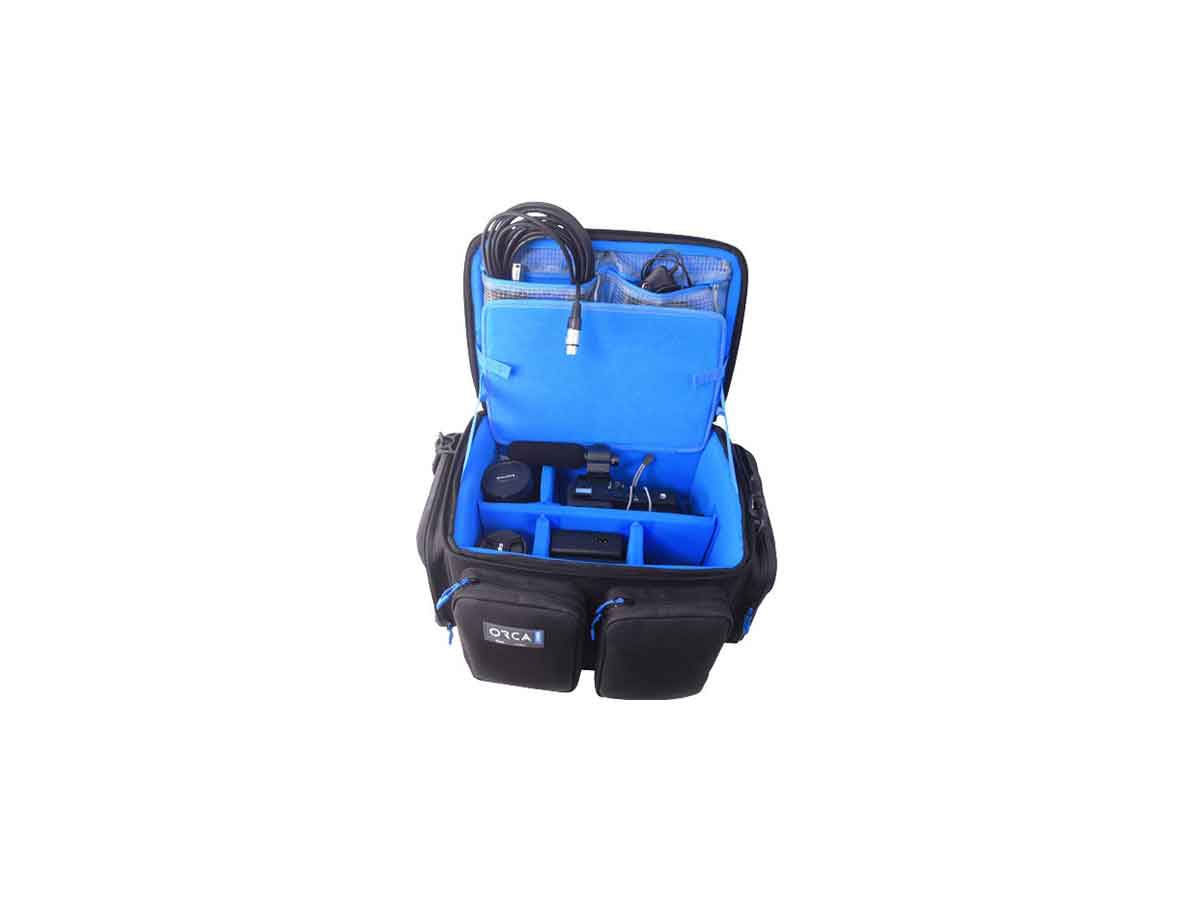 Orca OR-132 Lenses and Accessories Case (Small)