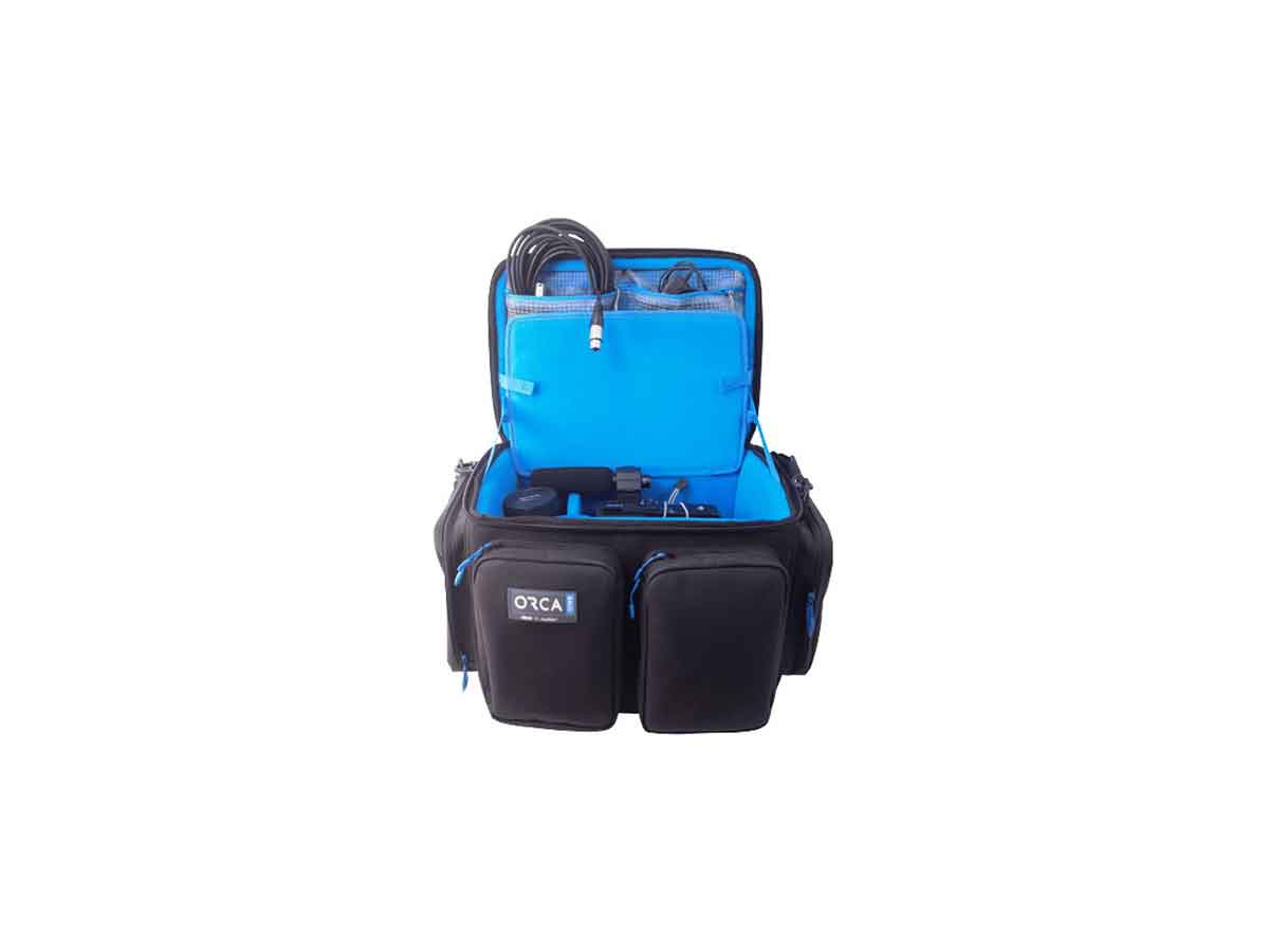 Orca OR-132 Lenses and Accessories Case (Small)