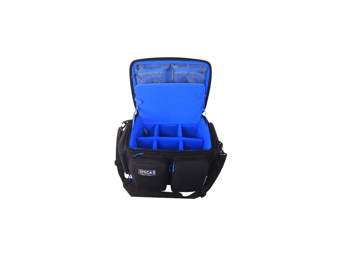 Orca OR-132 Lenses and Accessories Case (Small)