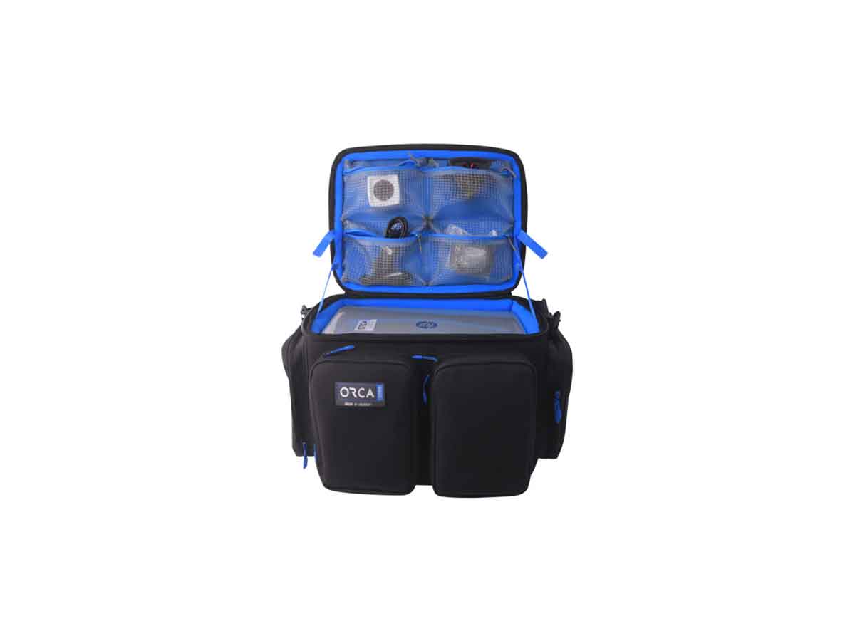 Orca OR-132 Lenses and Accessories Case (Small)