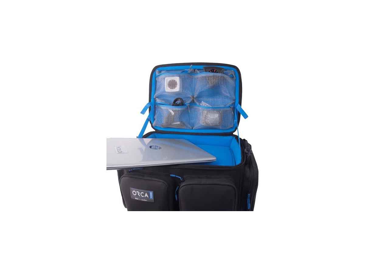 Orca OR-132 Lenses and Accessories Case (Small)