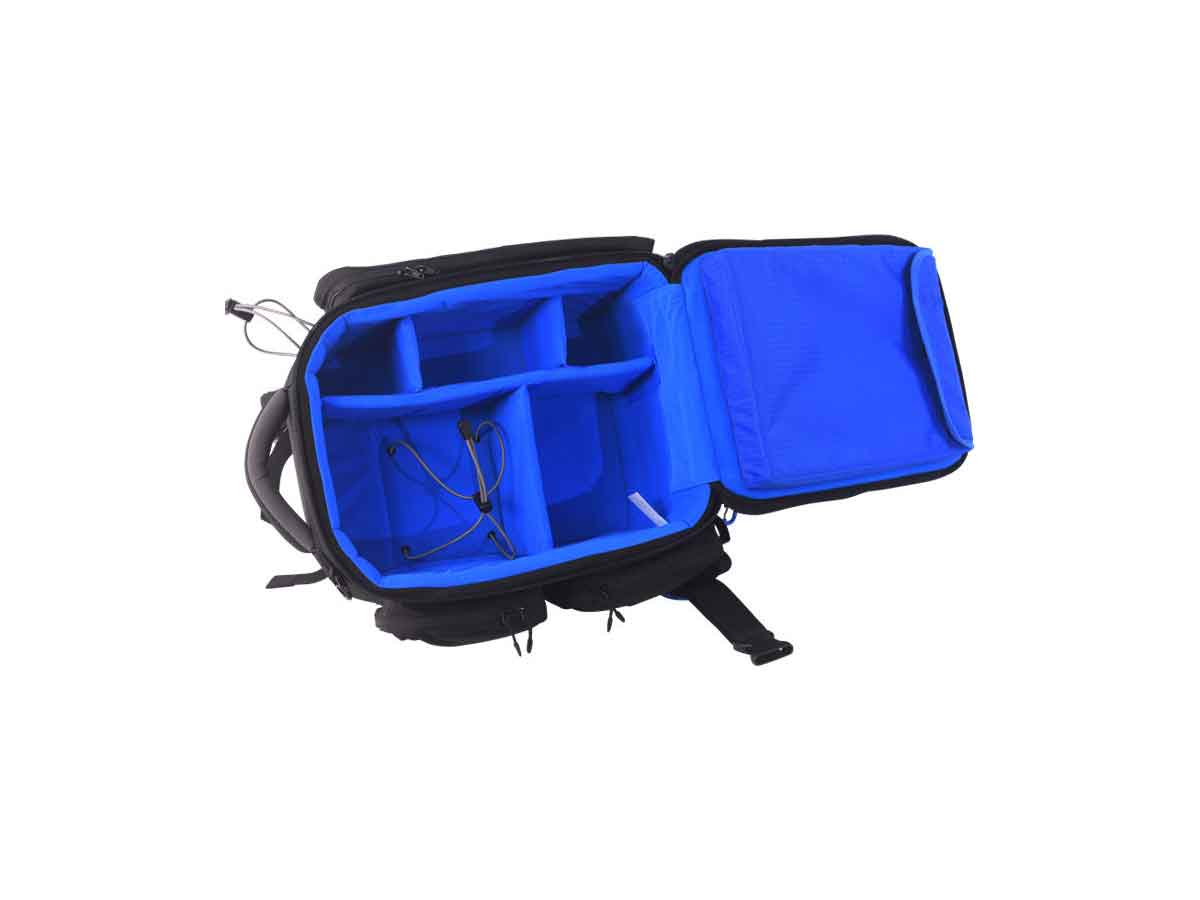 Orca OR-21 Backpack with External Pockets