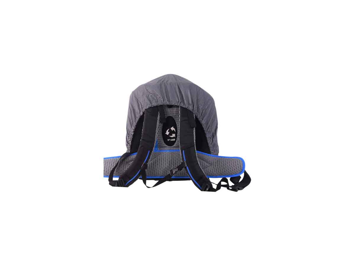 Orca OR-21 Backpack with External Pockets