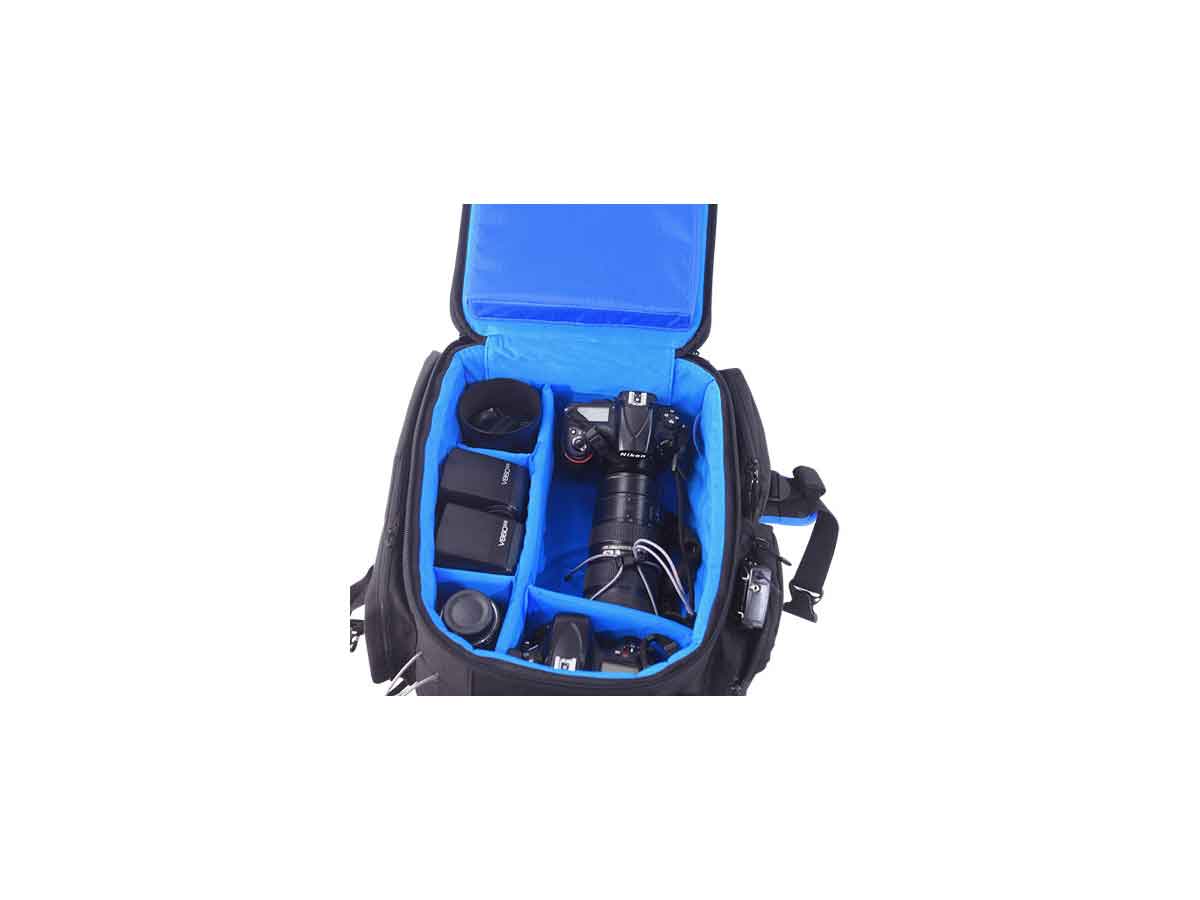 Orca OR-21 Backpack with External Pockets