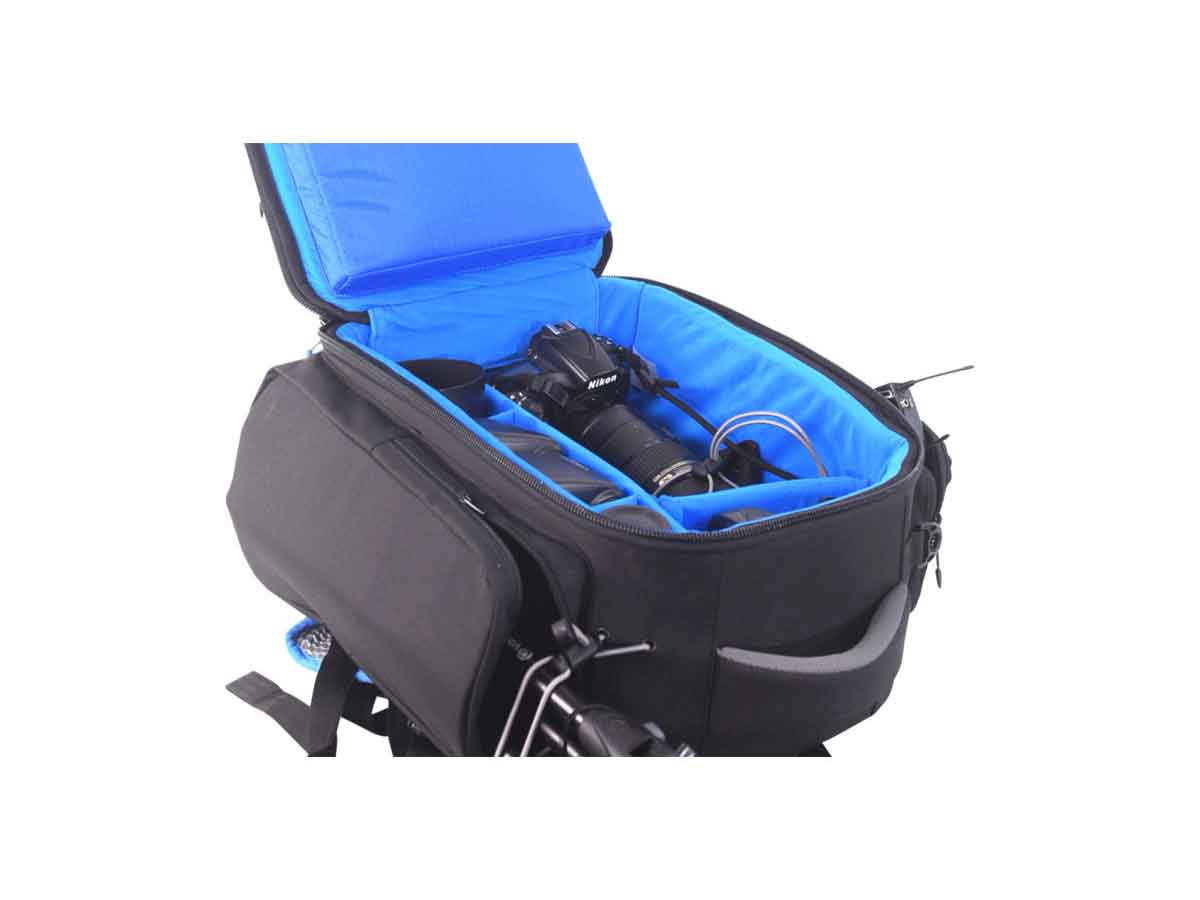 Orca OR-21 Backpack with External Pockets