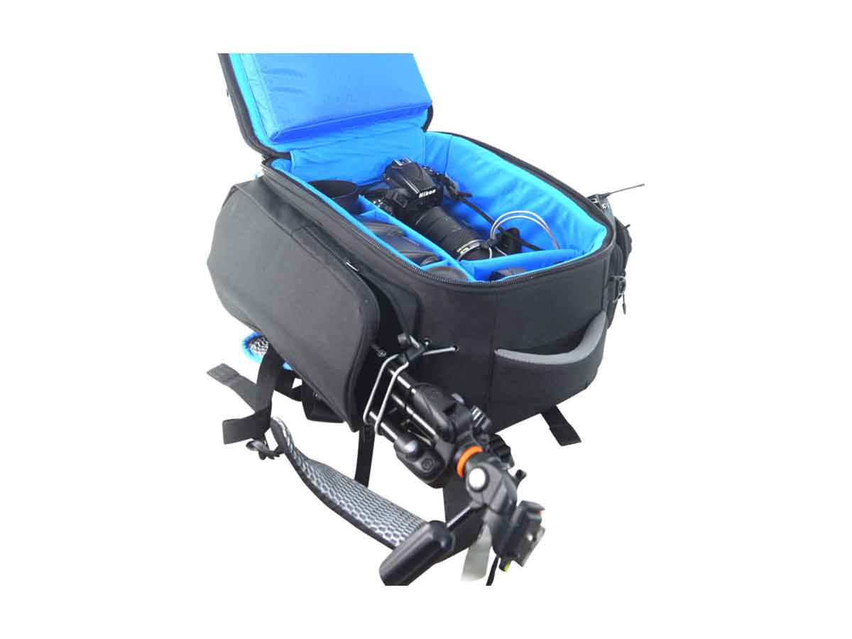 Orca OR-21 Backpack with External Pockets