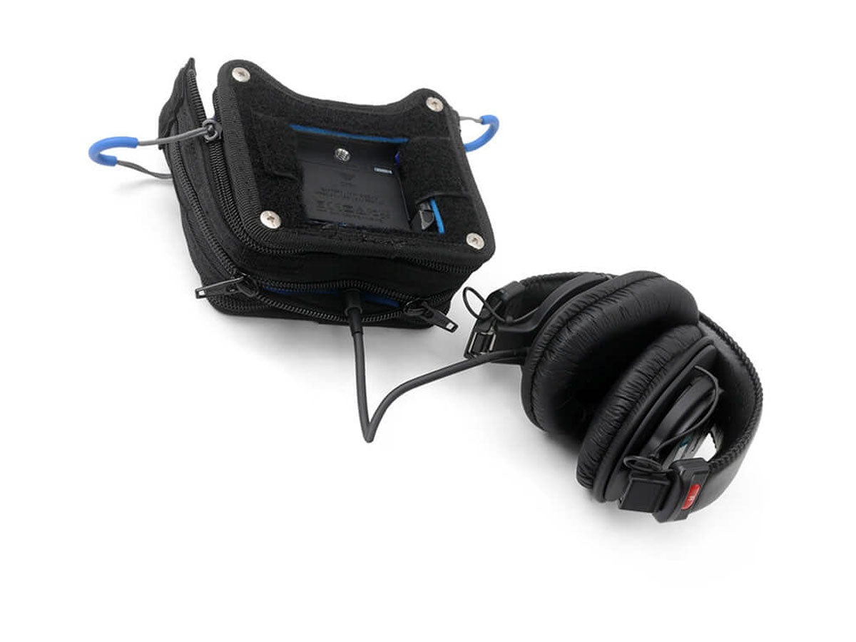 Orca Bags OR-264 Low Profile Audio Mixer Bag for Zoom F3