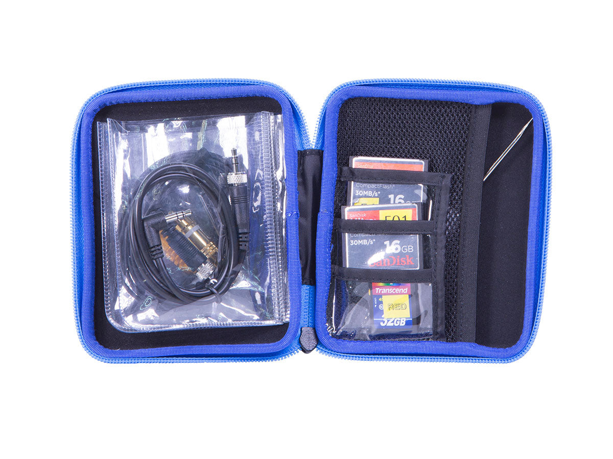 Orca Pouch for Capsules & Audio Accessories