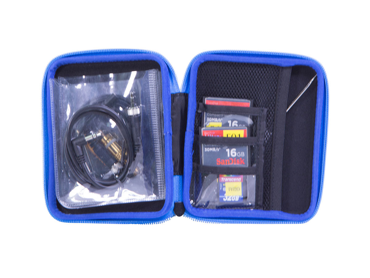 Orca Pouch for Capsules & Audio Accessories