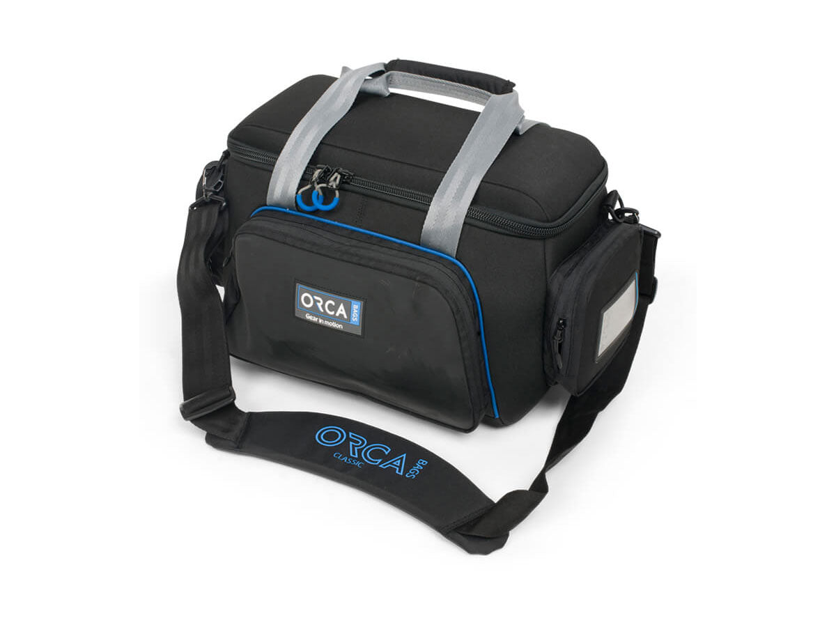 Orca OR-504 Classic Video Camera Shoulder Bag - X-Small