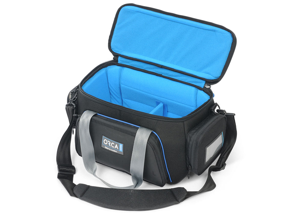 Orca OR-508 Classic Video Camera Shoulder Bag - Small