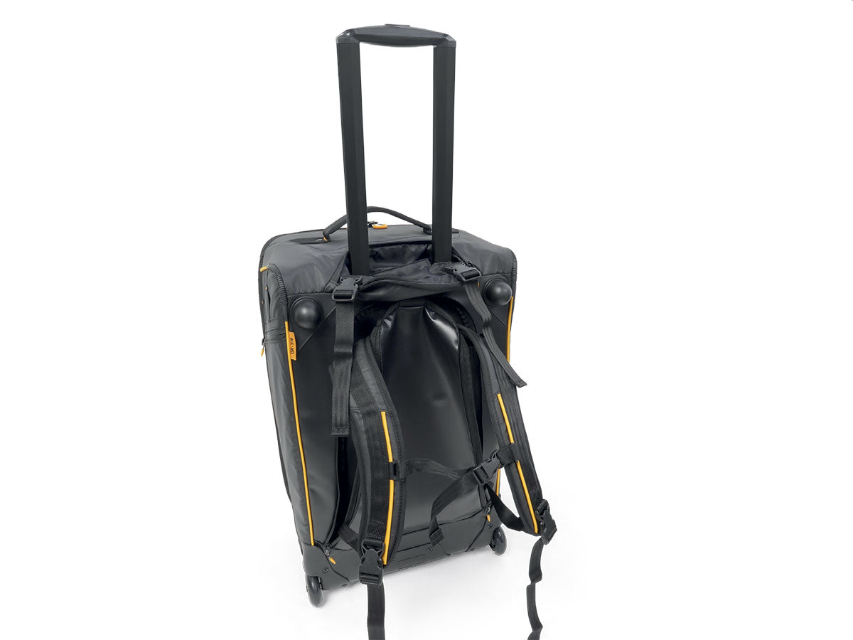 Orca OR-518 Mirrorless Camera Trolley Case w/ Backpack System (Medium)