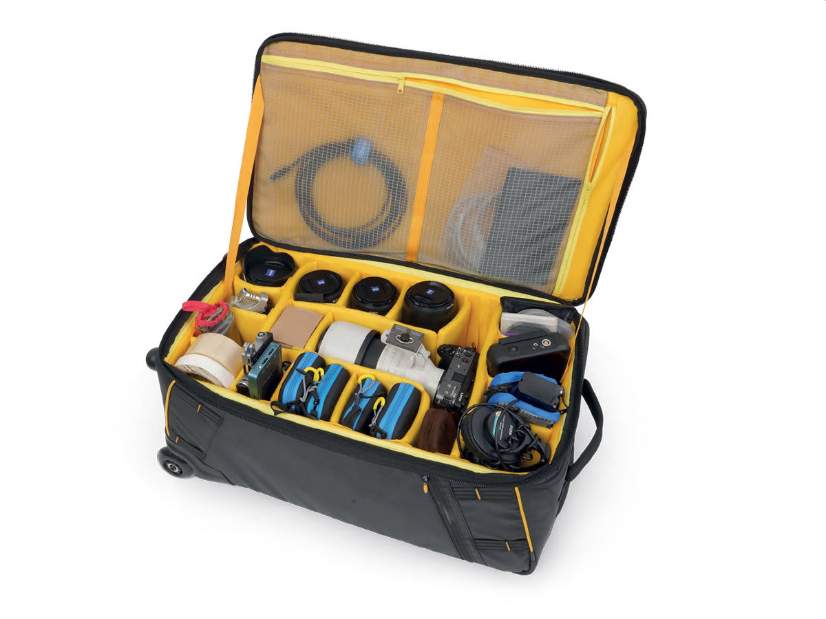 Orca OR-518 Mirrorless Camera Trolley Case w/ Backpack System (Medium)