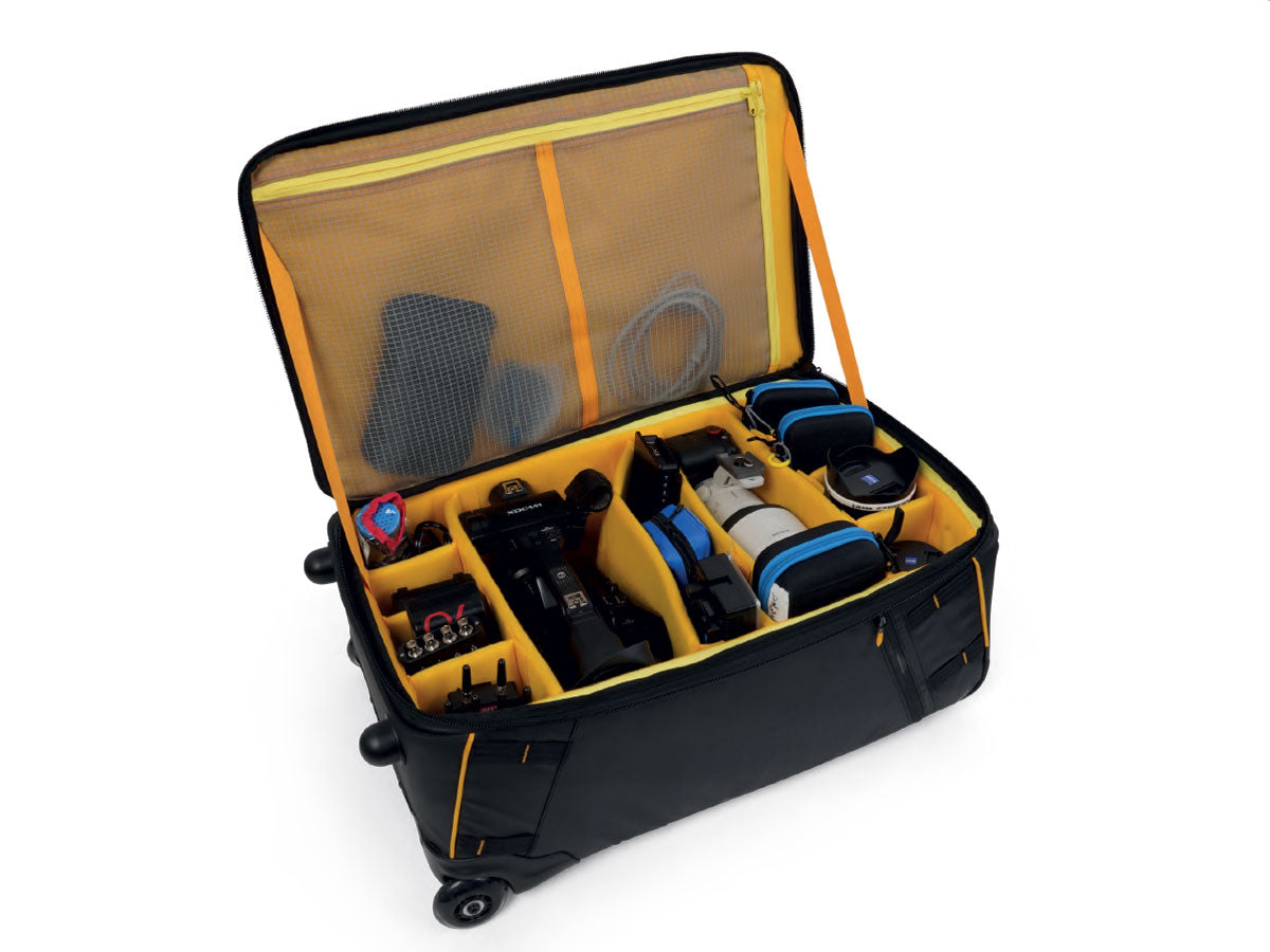 Orca OR-518 Mirrorless Camera Trolley Case w/ Backpack System (Medium)