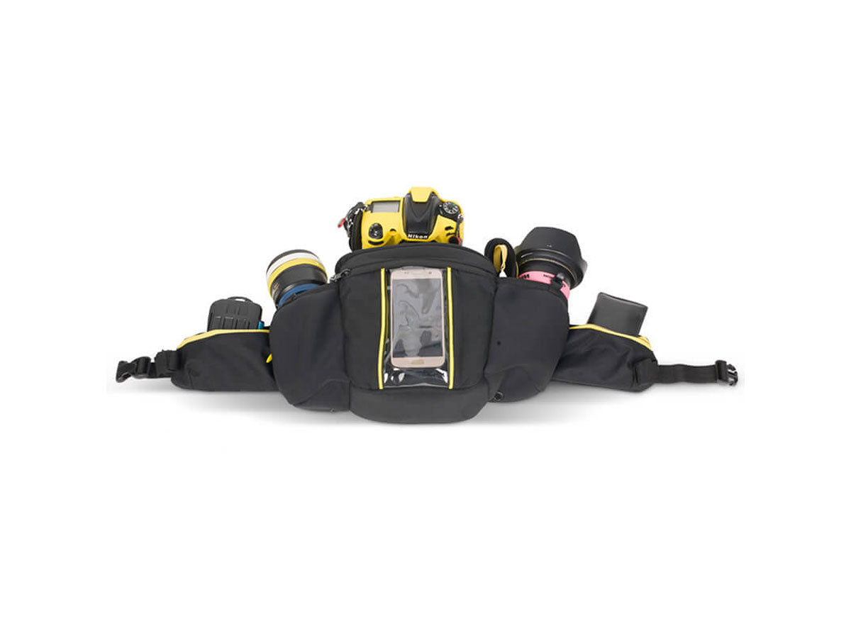 Orca OR-520 DSLR Waist Belt For Mirrorless and DSLR Cameras