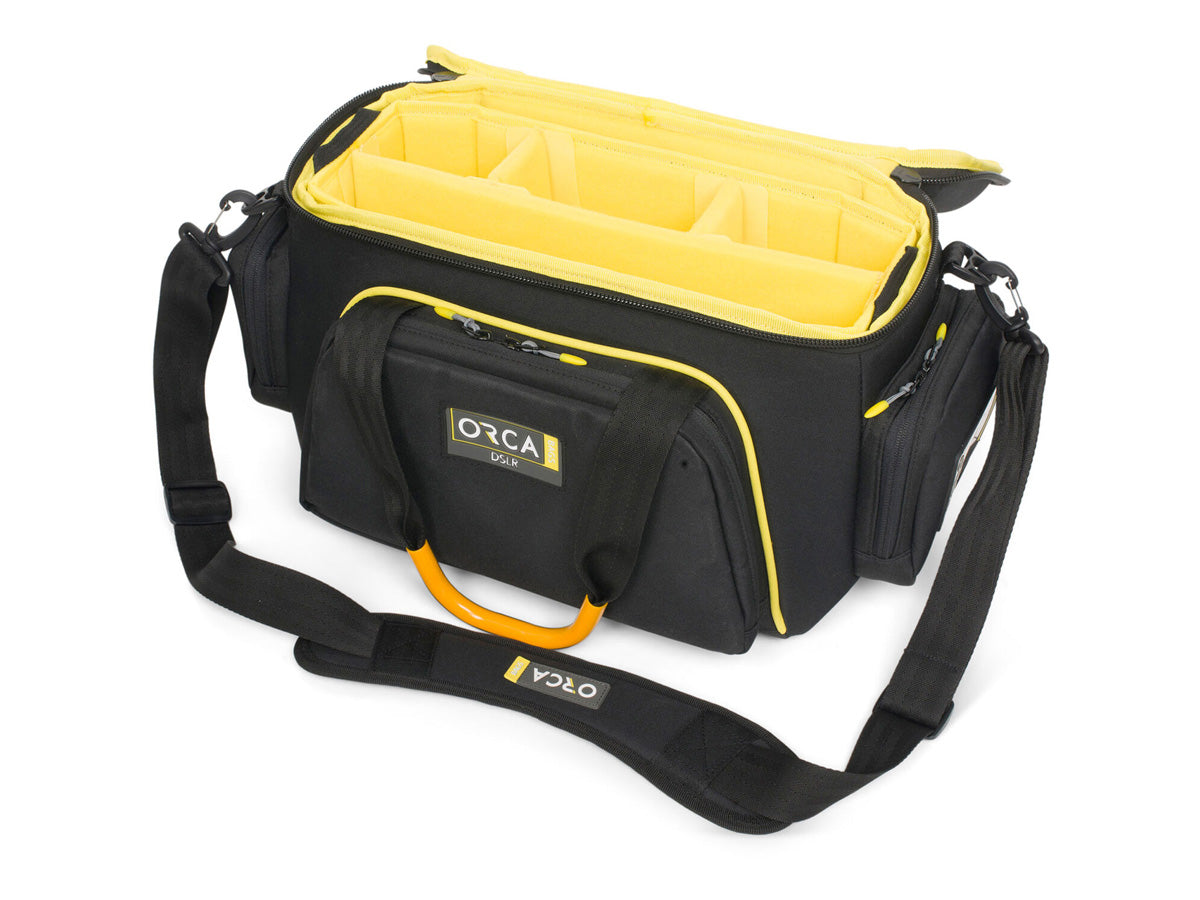 Orca OR-525 DSLR Shoulder Bag for Mirrorless and DSLR Cameras