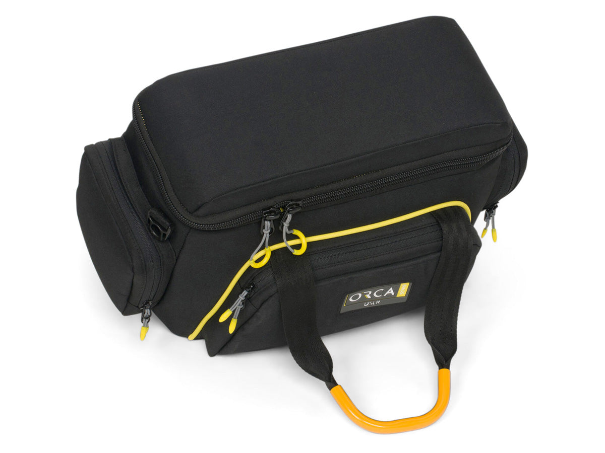 Orca OR-525 DSLR Shoulder Bag for Mirrorless and DSLR Cameras