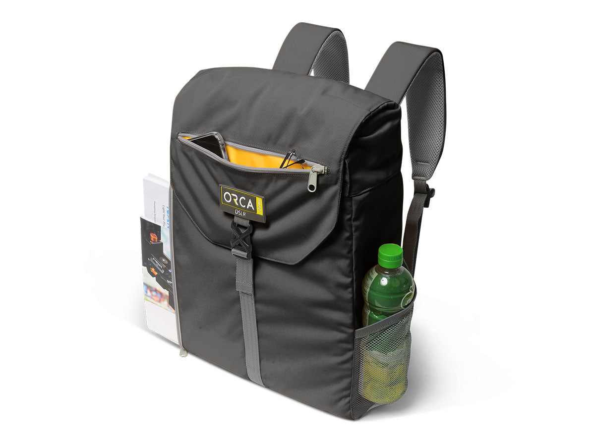 Orca OR-531G Any Day Laptop-Backpack - Grey