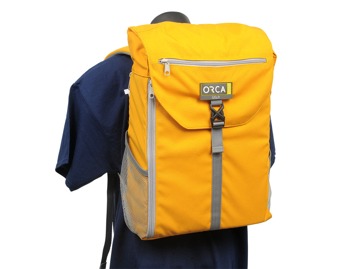 Orca OR-531Y Any Day Laptop-Backpack - Yellow