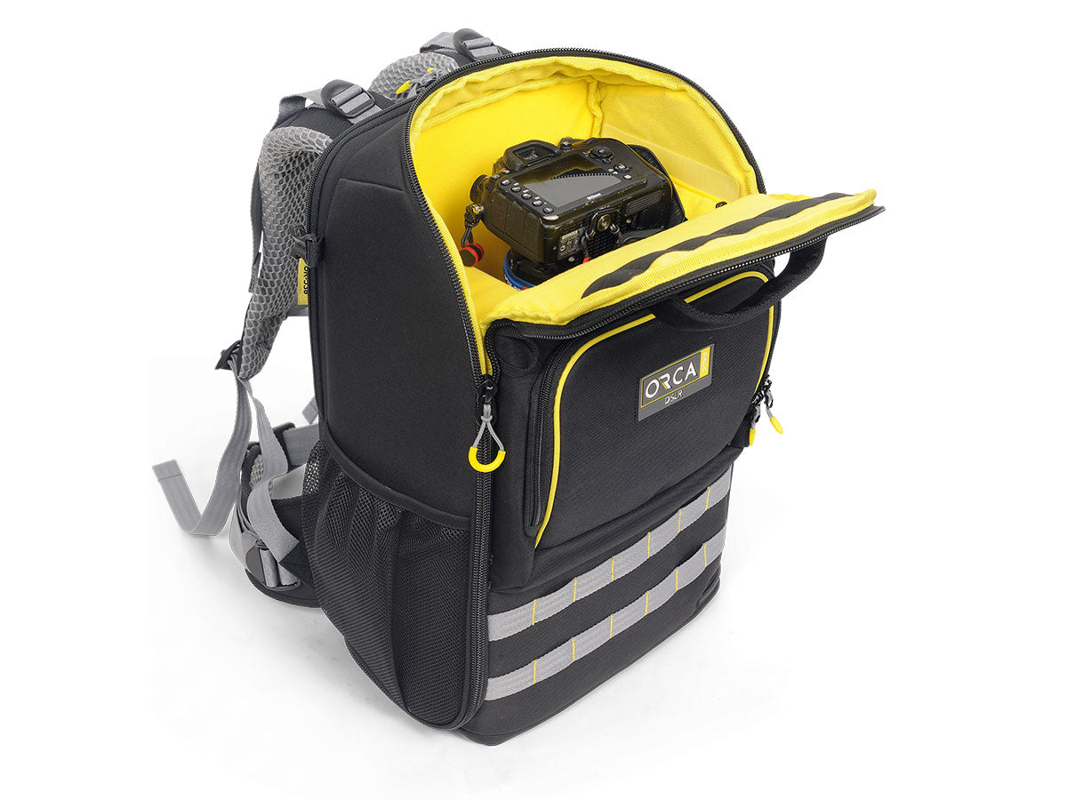Orca OR-536 Quick Draw backpack For Mirrorless and DSLR cameras
