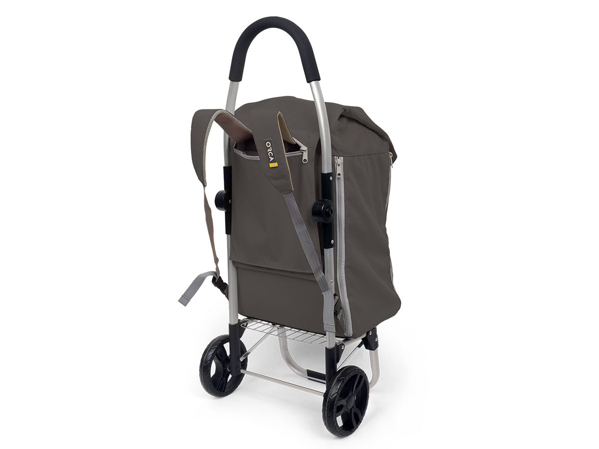 Orca OR-542G DSLR Accessories Cart - Grey