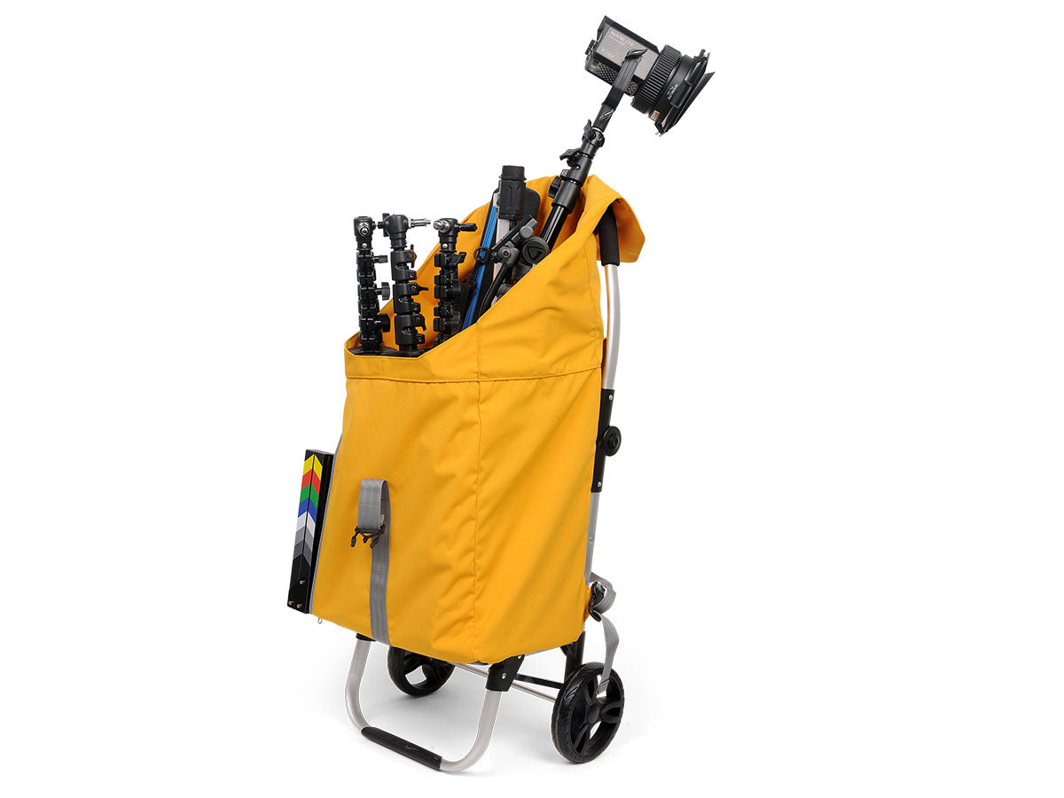 Orca OR-542Y DSLR Accessories Cart - Yellow