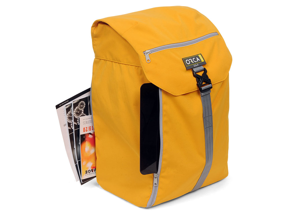 Orca OR-542Y DSLR Accessories Cart - Yellow