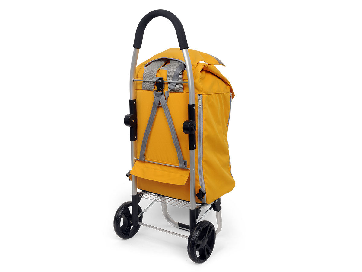 Orca OR-542Y DSLR Accessories Cart - Yellow
