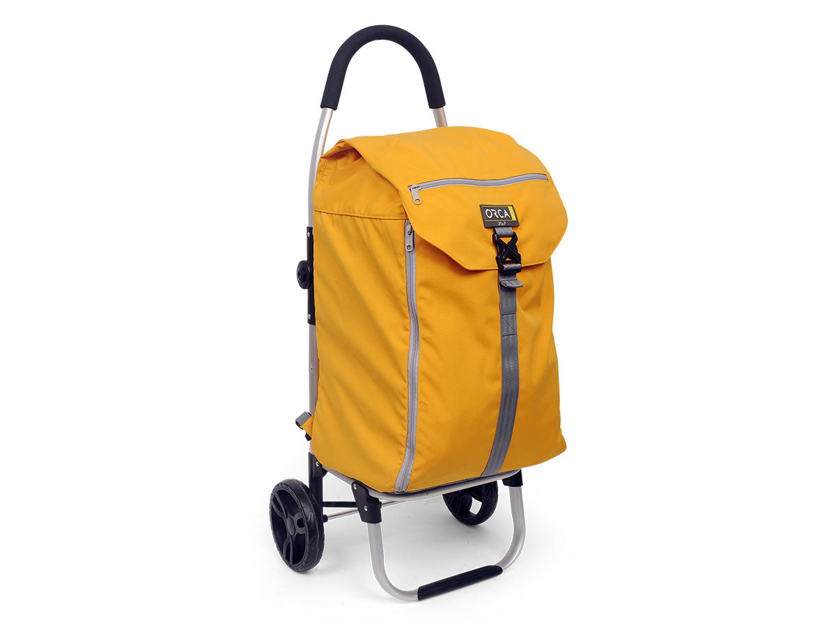 Orca OR-542Y DSLR Accessories Cart - Yellow