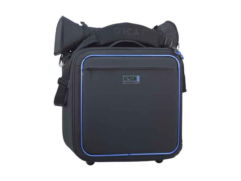 Orca OR-62 Dual Light Case (Black)
