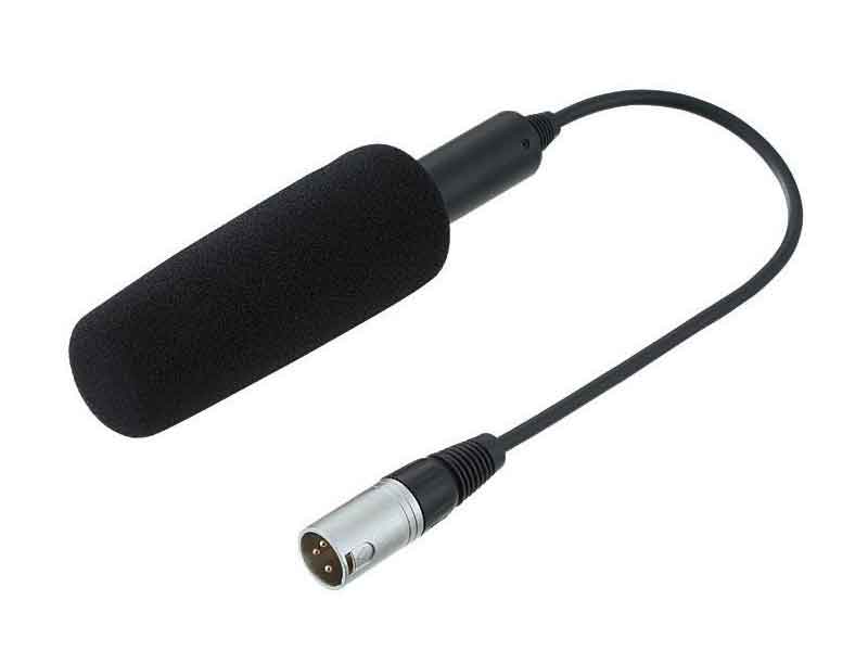 Panasonic AG-MCG200G XLR Microphone