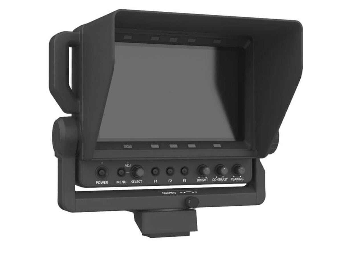 Panasonic AK-HVF75 Lightweight LCD Colour Viewfinder