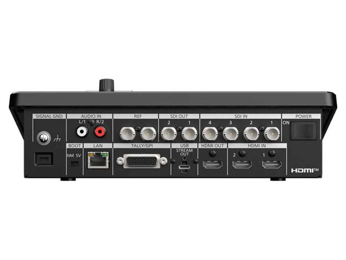 Panasonic AV-HSW10 Compact Live Switcher