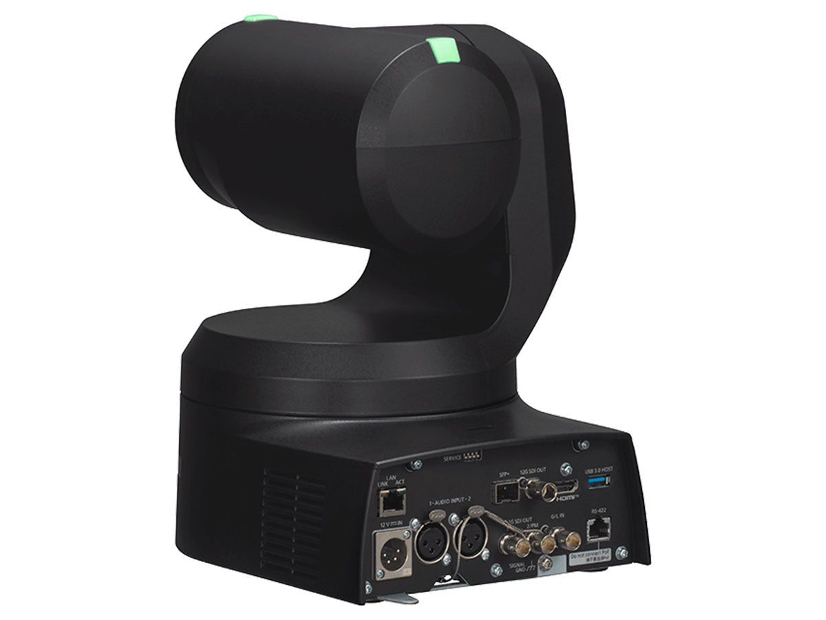 Panasonic AW-UE160 4K PTZ Camera - Black