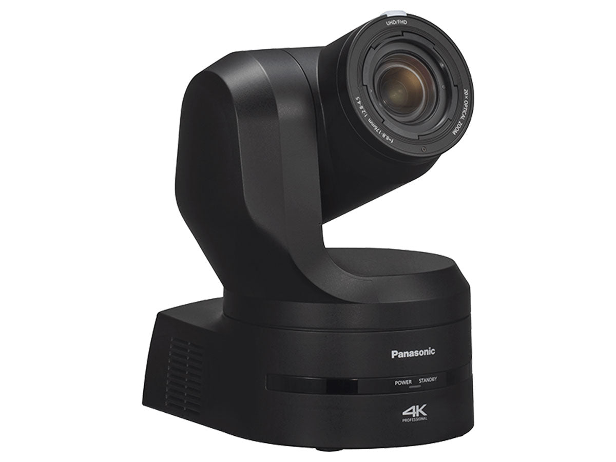 Panasonic AW-UE160 4K PTZ Camera - Black