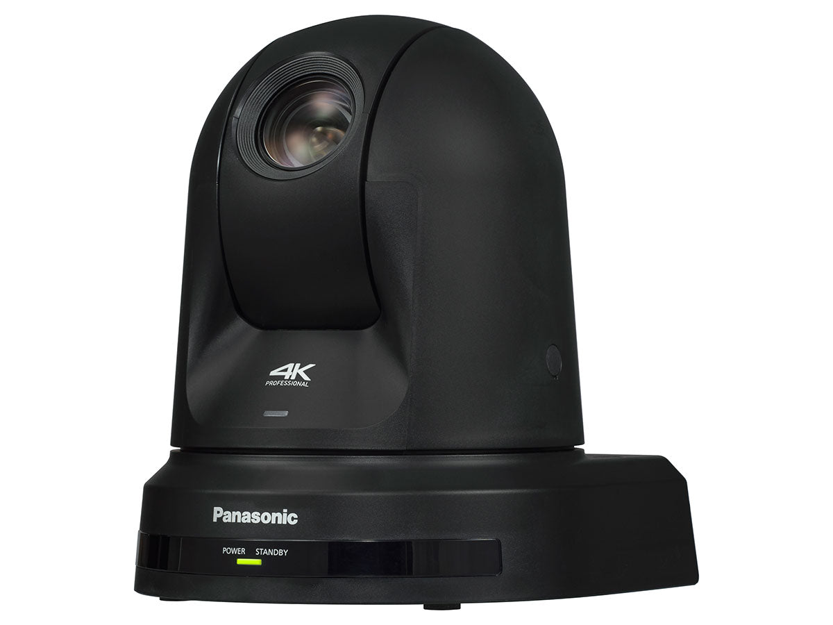 Panasonic AW-UE30KEJ 4K PTZ Camera - Black