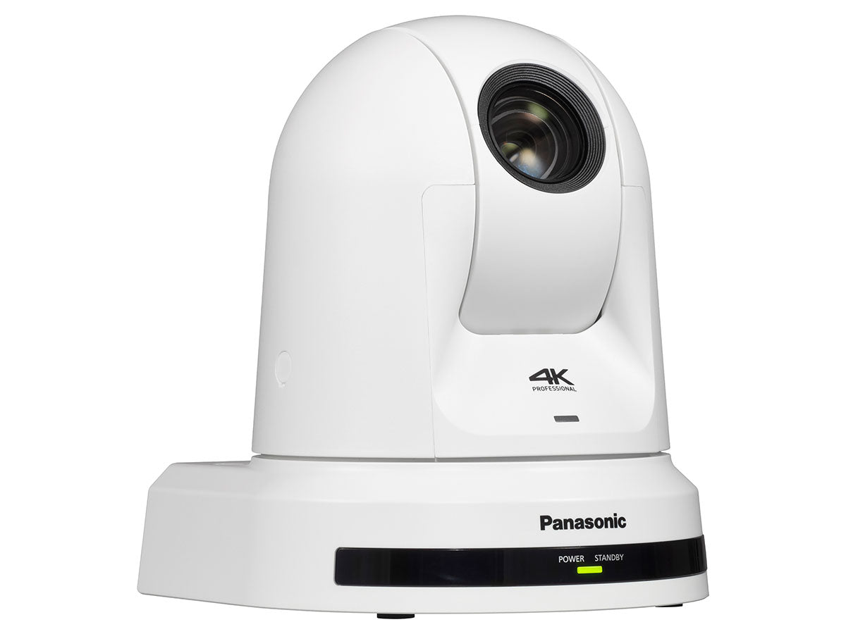 Panasonic AW-UE30KEJ 4K PTZ Camera - White