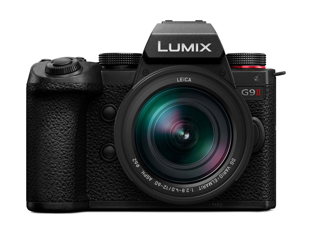 Panasonic Lumix G9 II - LEICA 12-60mm F2.8-4.0 Kit"