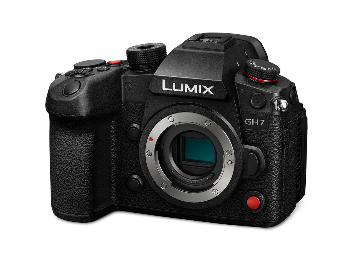Panasonic LUMIX GH7 - Body Only