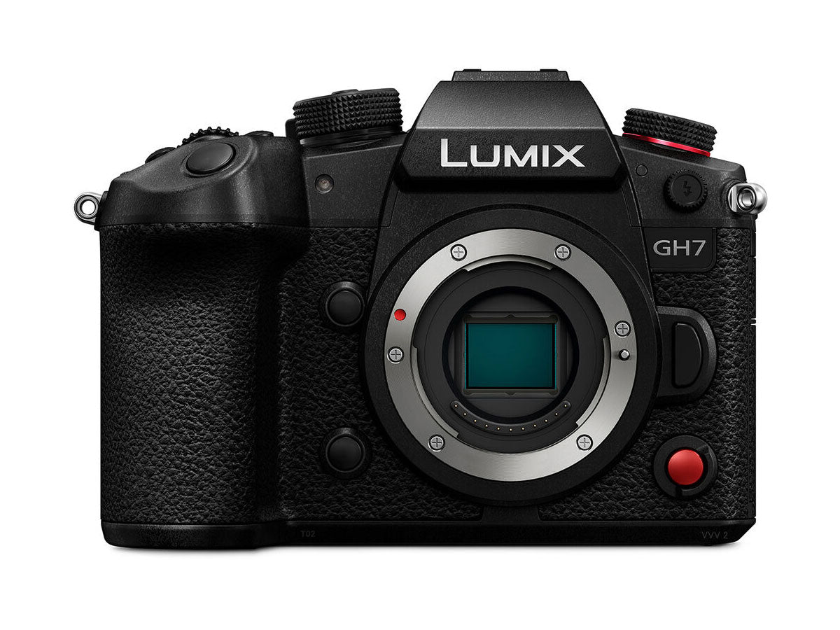 Panasonic LUMIX GH7 - Body Only