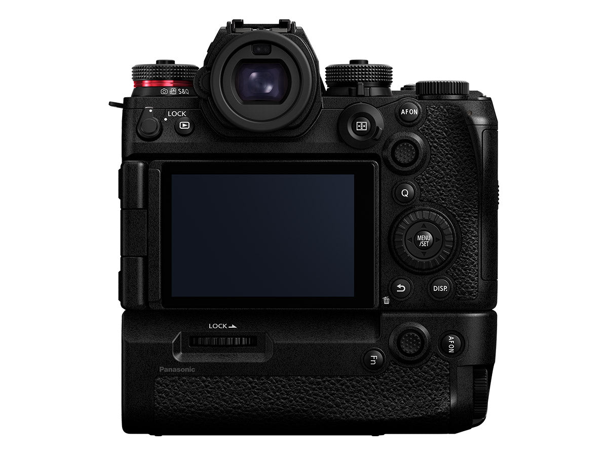 Panasonic Lumix S1R II Digital Camera Body"