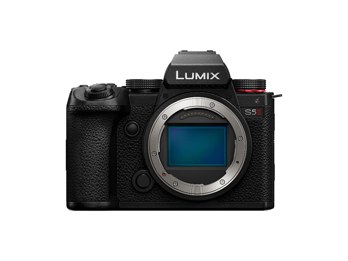 Panasonic LUMIX S5ii - Body Only"
