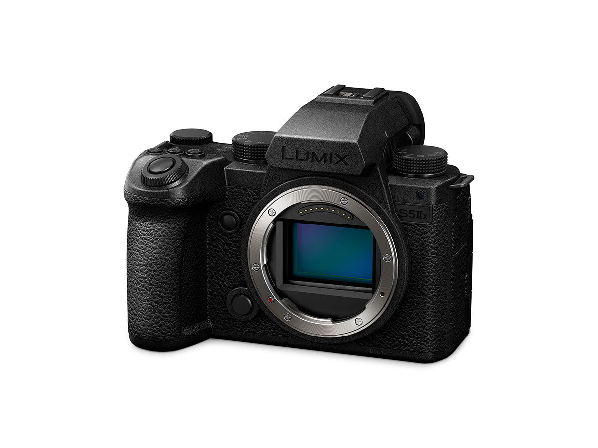 Panasonic LUMIX S5iiX - Body Only