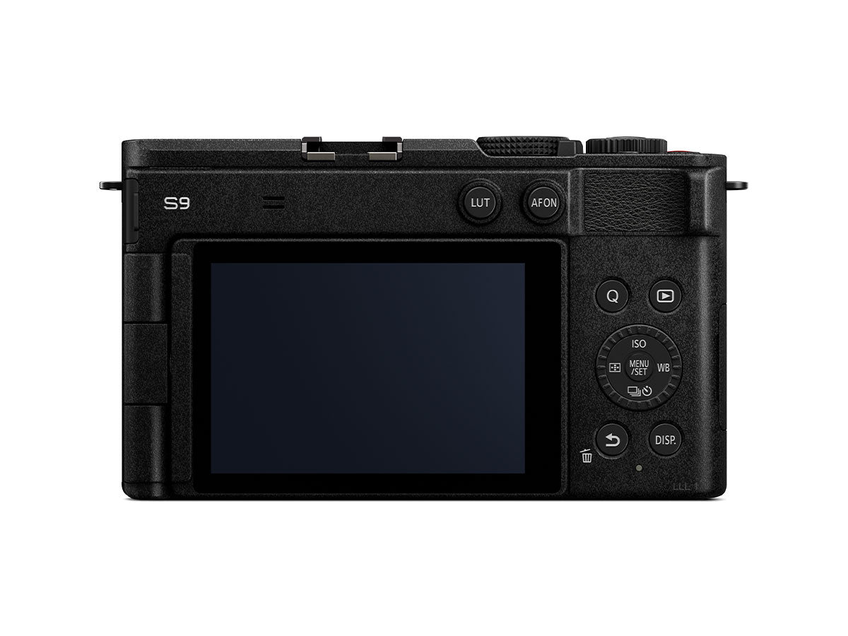 Panasonic LUMIX S9 - Black