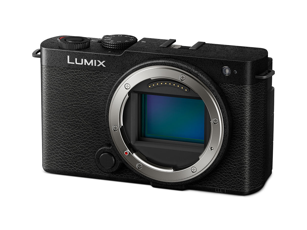 Panasonic LUMIX S9 - Black