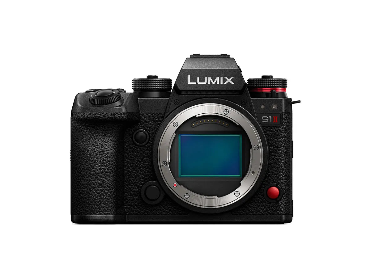 Panasonic Lumix S1 II - Body Only"