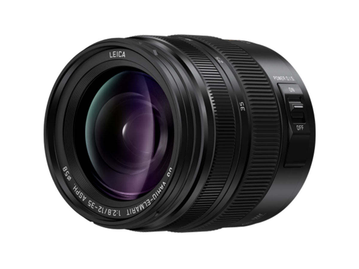 Panasonic Lumix 12-35mm Leica DG - MFT