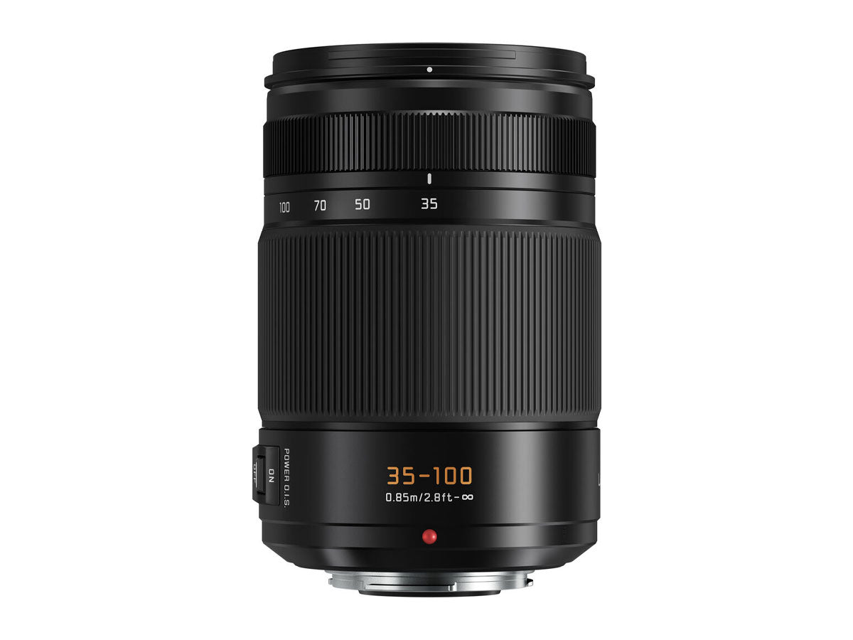 Panasonic Leica 35-100mm F2.8 Lens - MFT