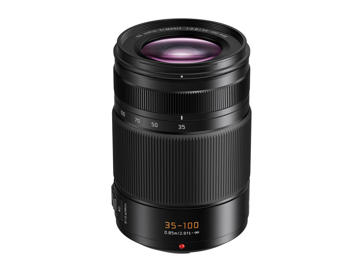 Panasonic Leica 35-100mm F2.8 Lens - MFT